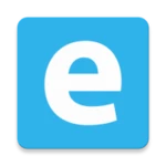 ebookers android application logo